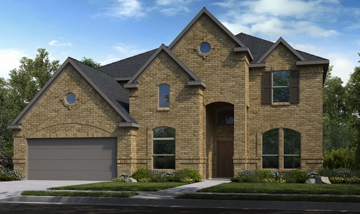 Real estate property located at 9835 Violet Landing, Fort Bend, Trillium, Richmond, TX, US