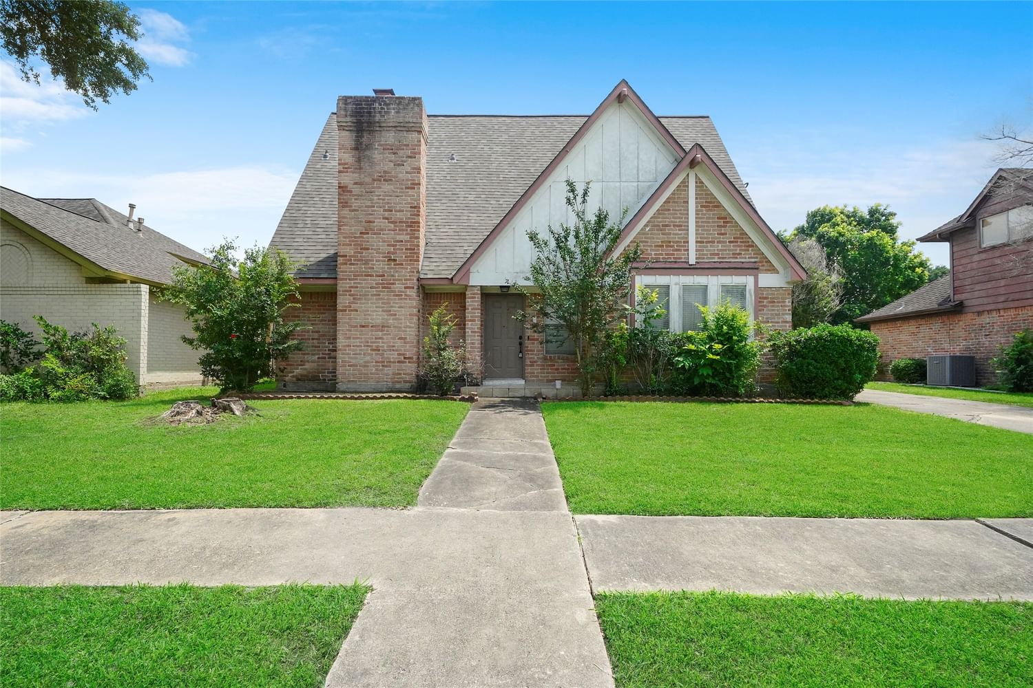 Real estate property located at 13307 Trompilla, Harris, Braewood Glen Sec 06, Houston, TX, US