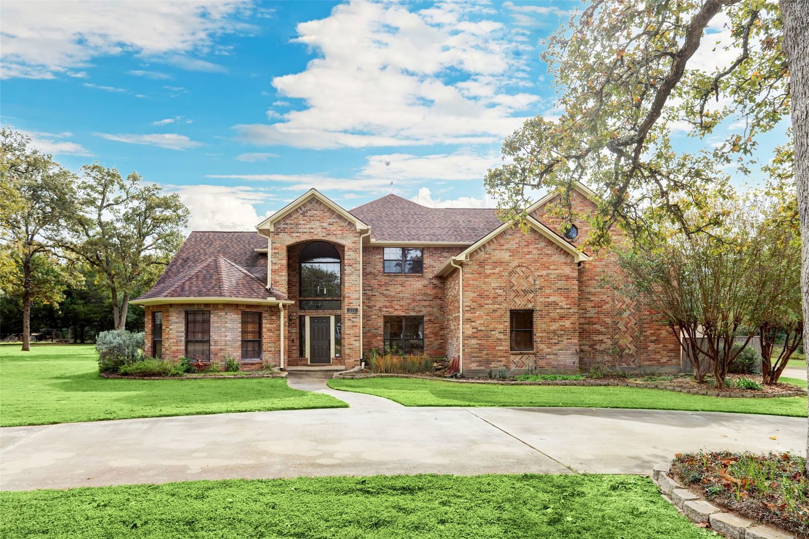 Real estate property located at 211 Buffalo Creek, Austin, Buffalo Creek Estates, Bellville, TX, US