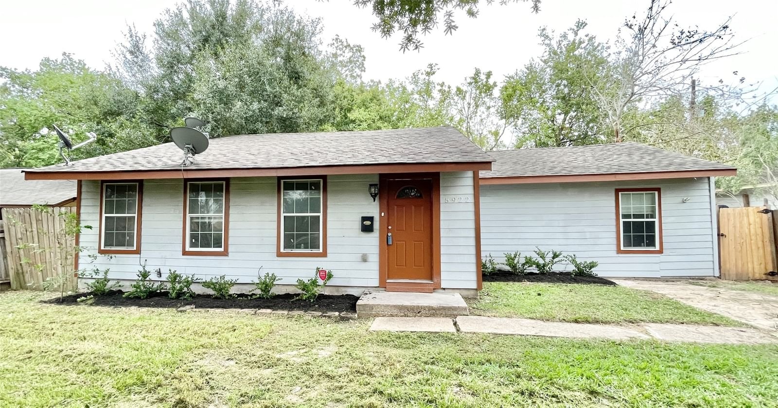Real estate property located at 5922 Southtown, Harris, Southcrest Sec 04, Houston, TX, US