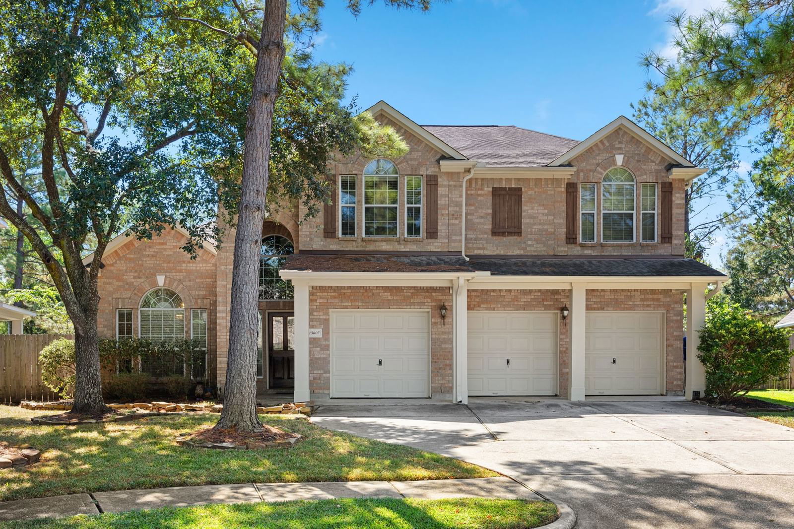 Real estate property located at 13807 Duran Falls, Harris, Summerwood Sec 11, Houston, TX, US