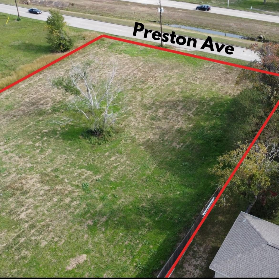 Real estate property located at 3616 Preston, Harris, South Houston Gardens Sec 02, Pasadena, TX, US