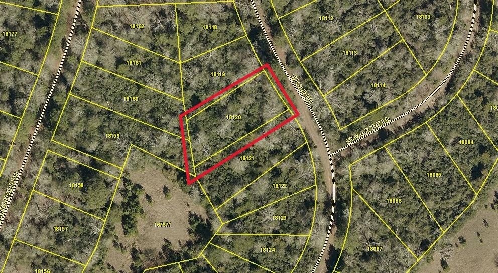 Real estate property located at 0 Eagle, Waller, Deerwood Lakes 5, Hempstead, TX, US