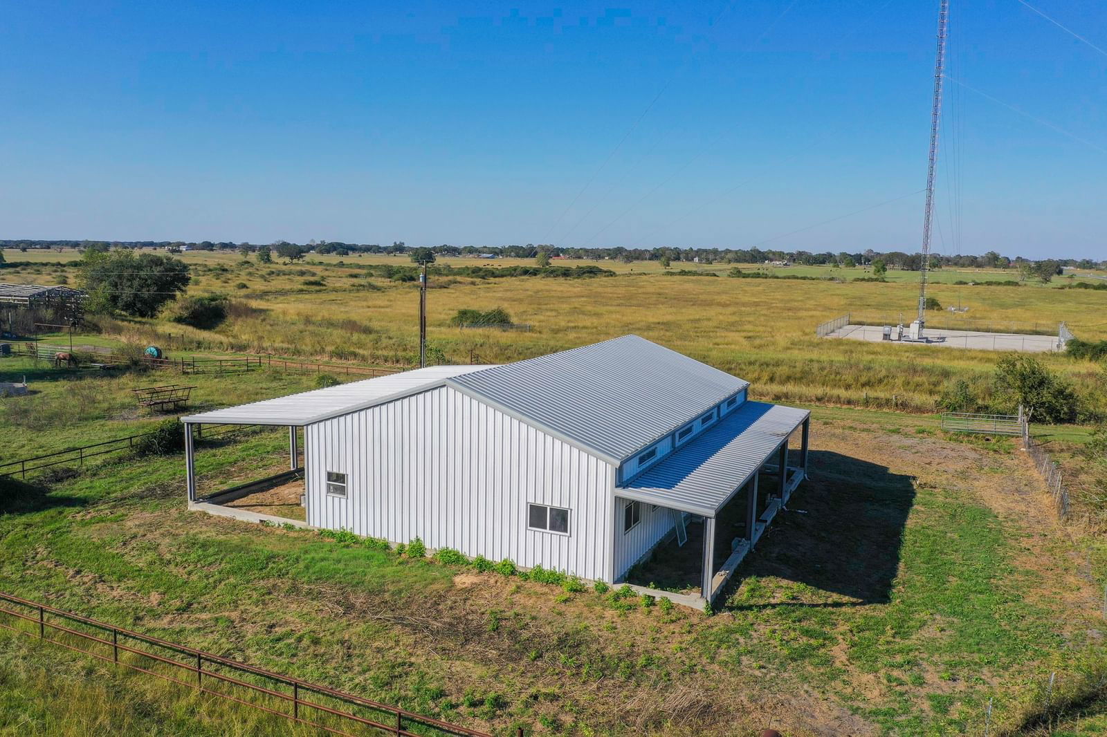 Real estate property located at 3301 Hwy 71, Matagorda, NONE, Midfield, TX, US