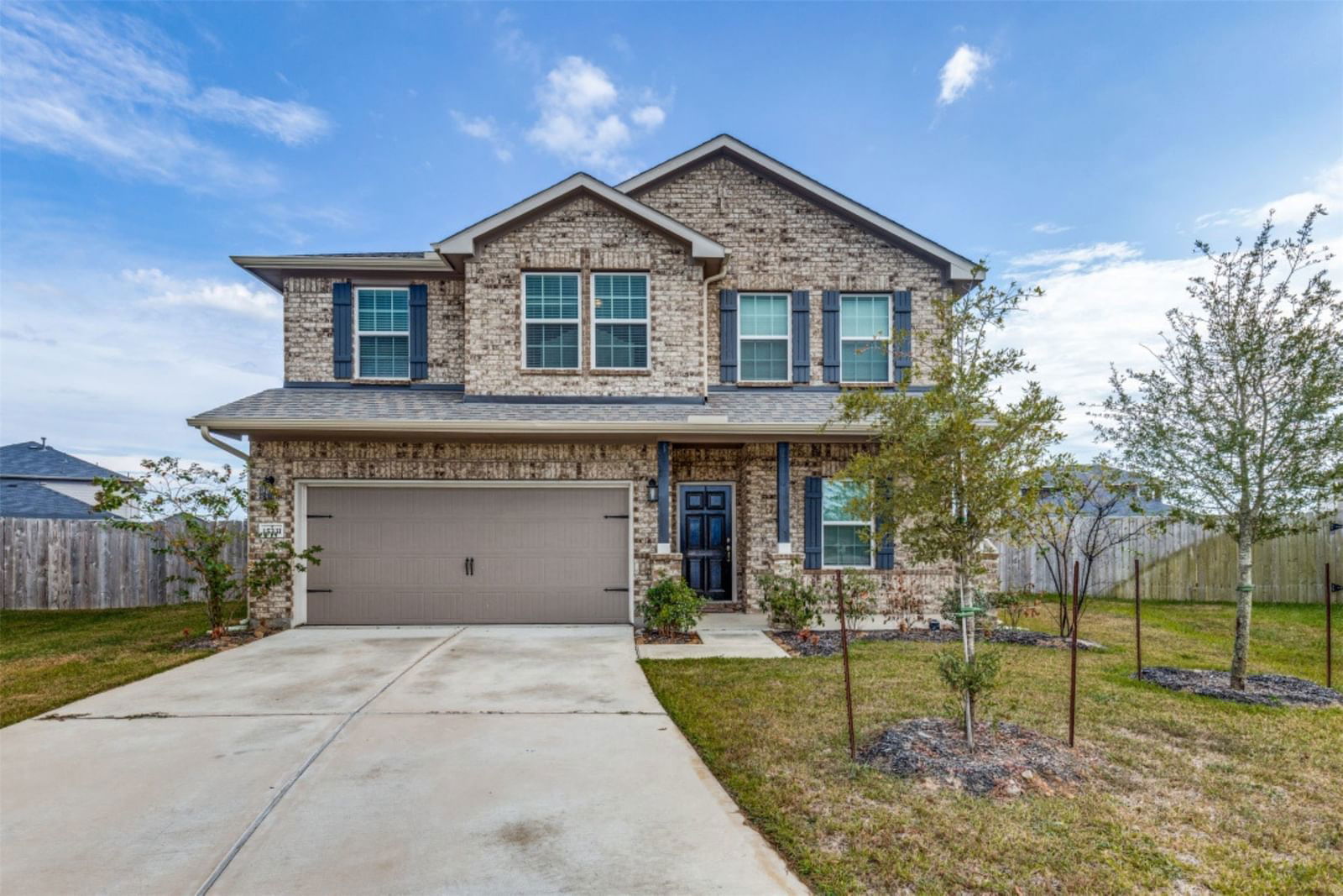 Real estate property located at 15231 White Moss, Montgomery, Harrington Trails, New Caney, TX, US