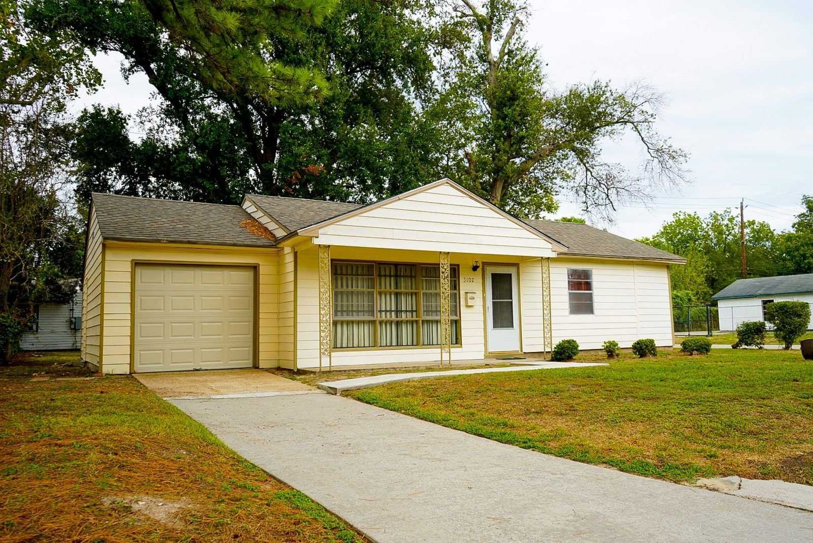 Real estate property located at 3102 Stallings, Harris, Garden City Park Sec 03, Houston, TX, US