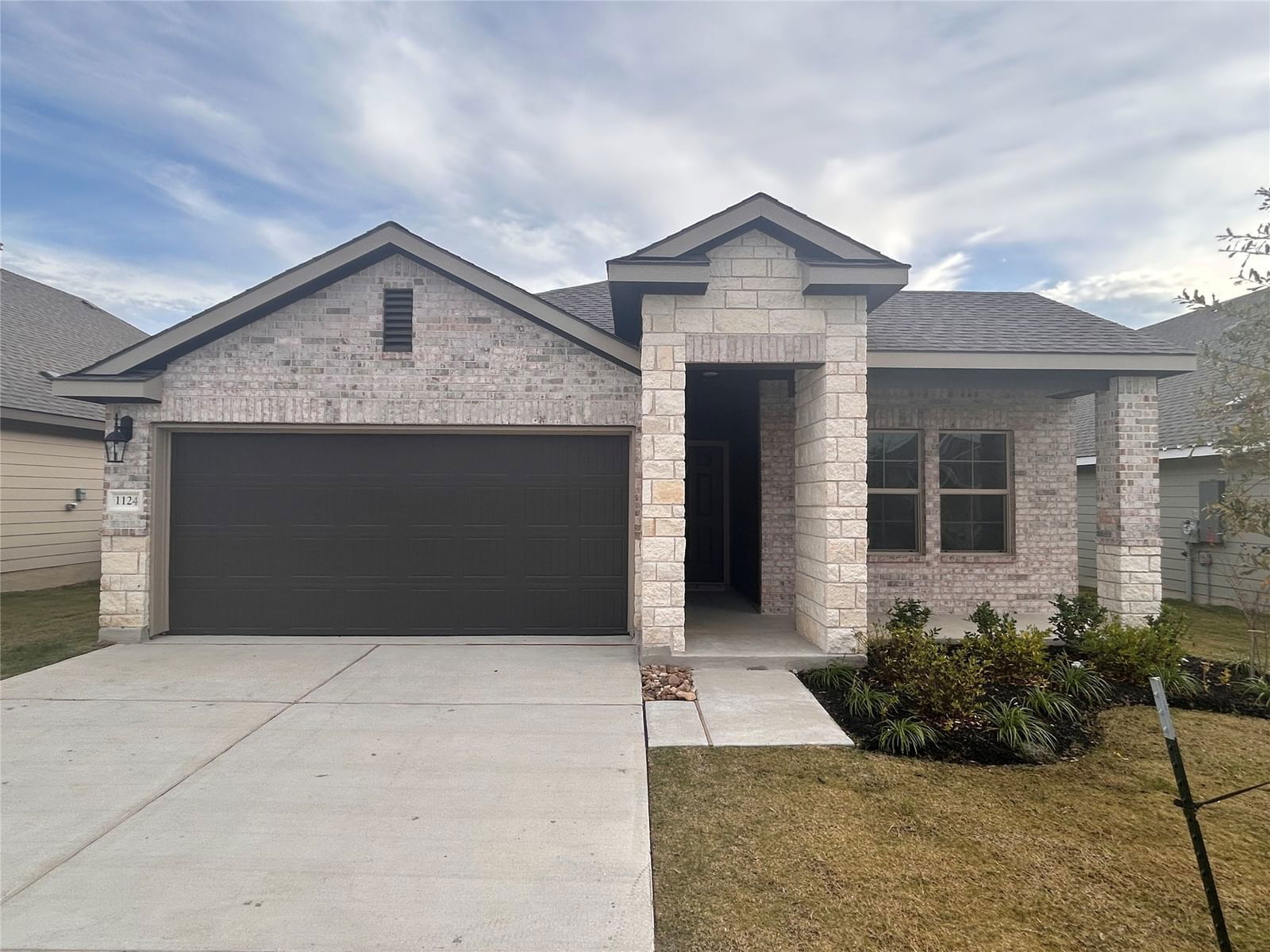 Real estate property located at 1124 Canton, Brazos, Southern Pointe, College Station, TX, US