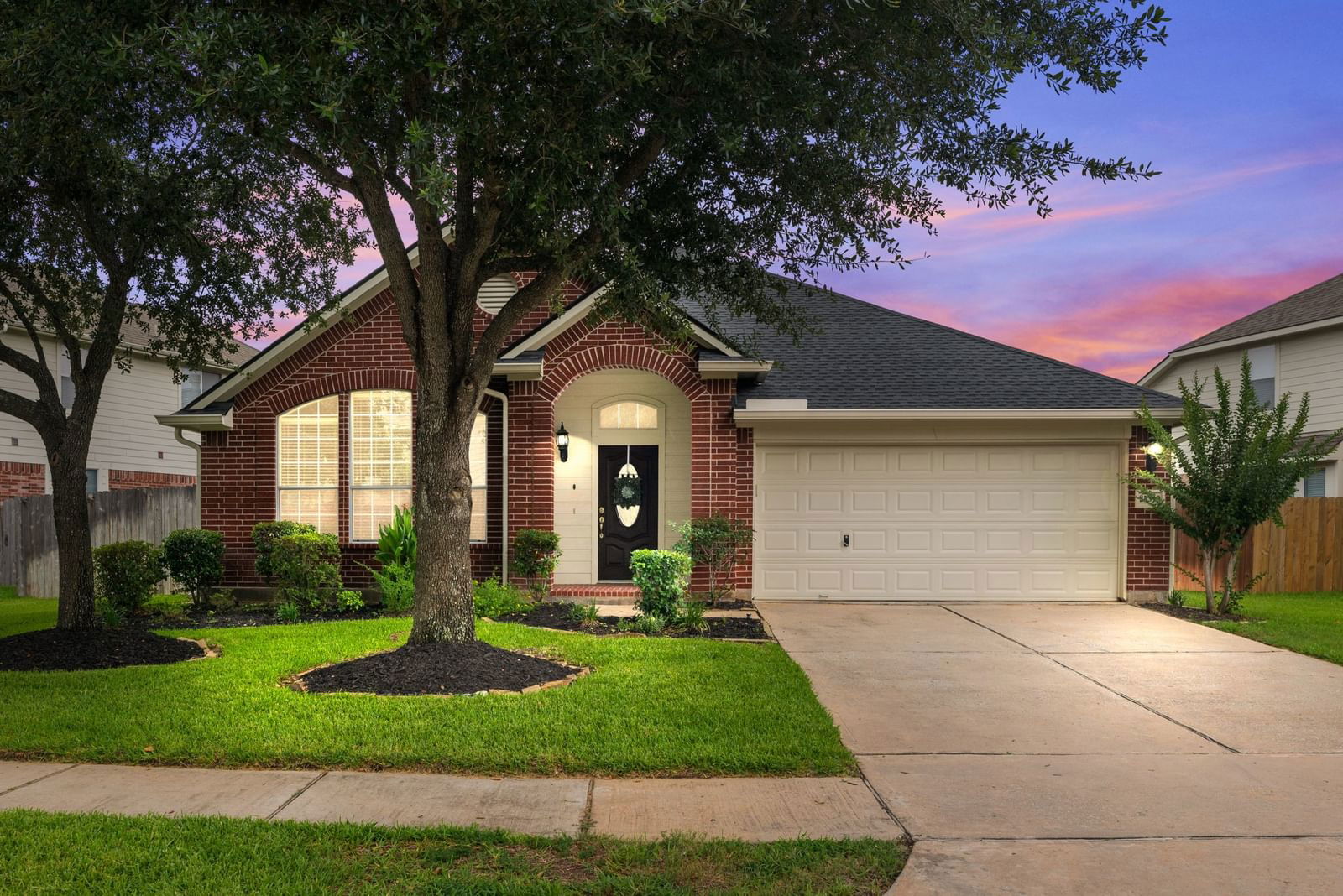 Real estate property located at 25310 Sandy Trace, Fort Bend, Cinco Ranch West Sec 20, Katy, TX, US