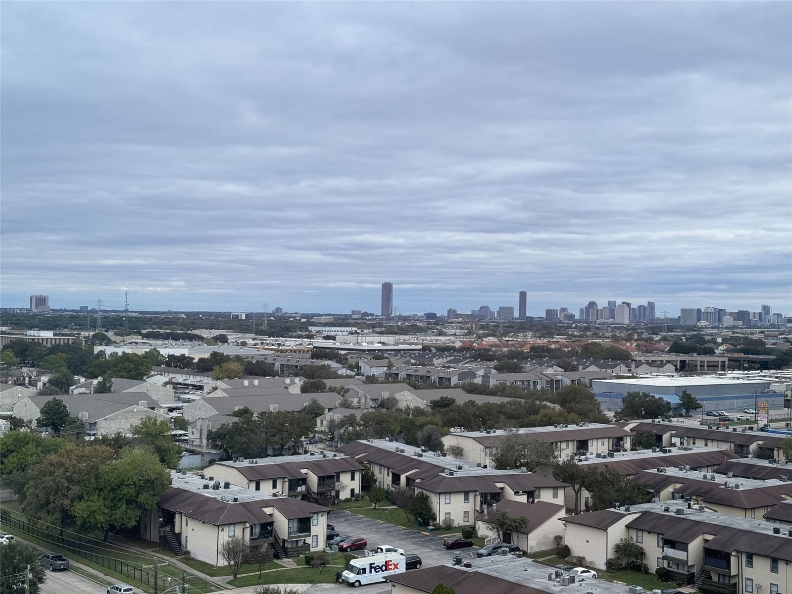 Real estate property located at 7510 Hornwood #1107, Harris, Sussex Condo East, Houston, TX, US