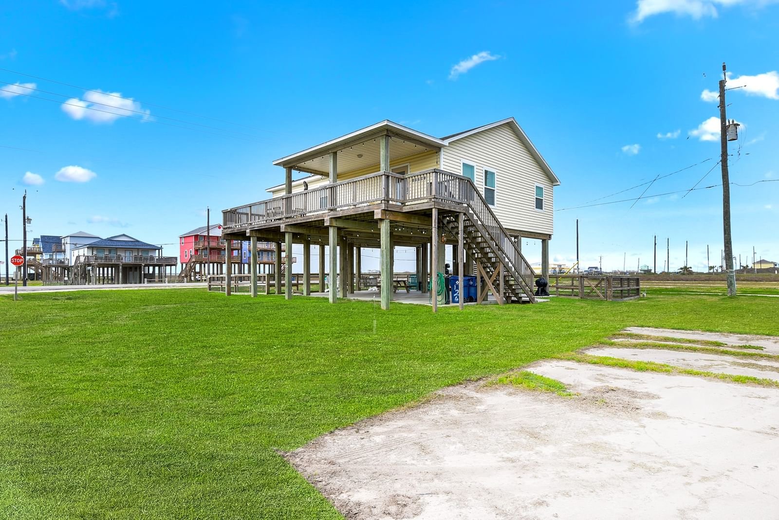 Real estate property located at 126 Nesmith, Brazoria, Nesmith Tr 212, Surfside Beach, TX, US