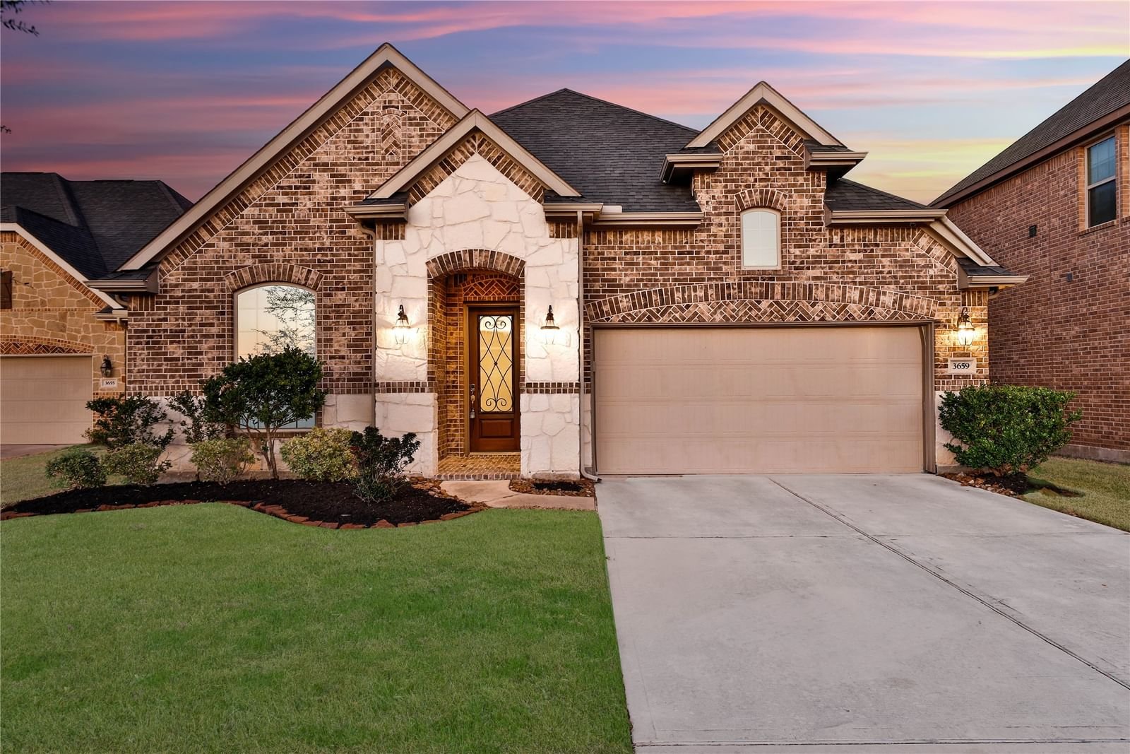 Real estate property located at 3659 Cottage Pines, Montgomery, Falls At Imperial Oaks, Spring, TX, US