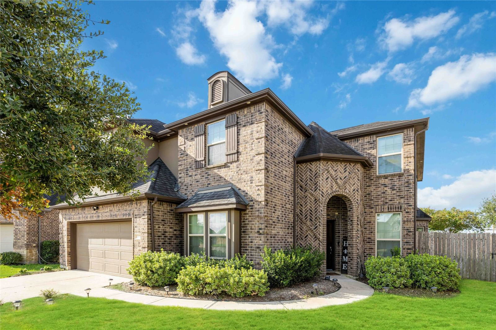 Real estate property located at 13418 Ravens Park Ln, Brazoria, SHADOW RIDGE, Pearland, TX, US