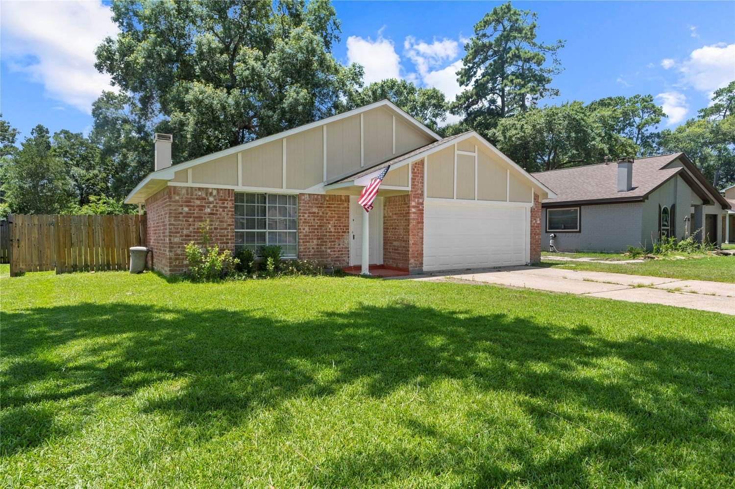 Real estate property located at 3310 Crossman, Montgomery, Porter, TX, US
