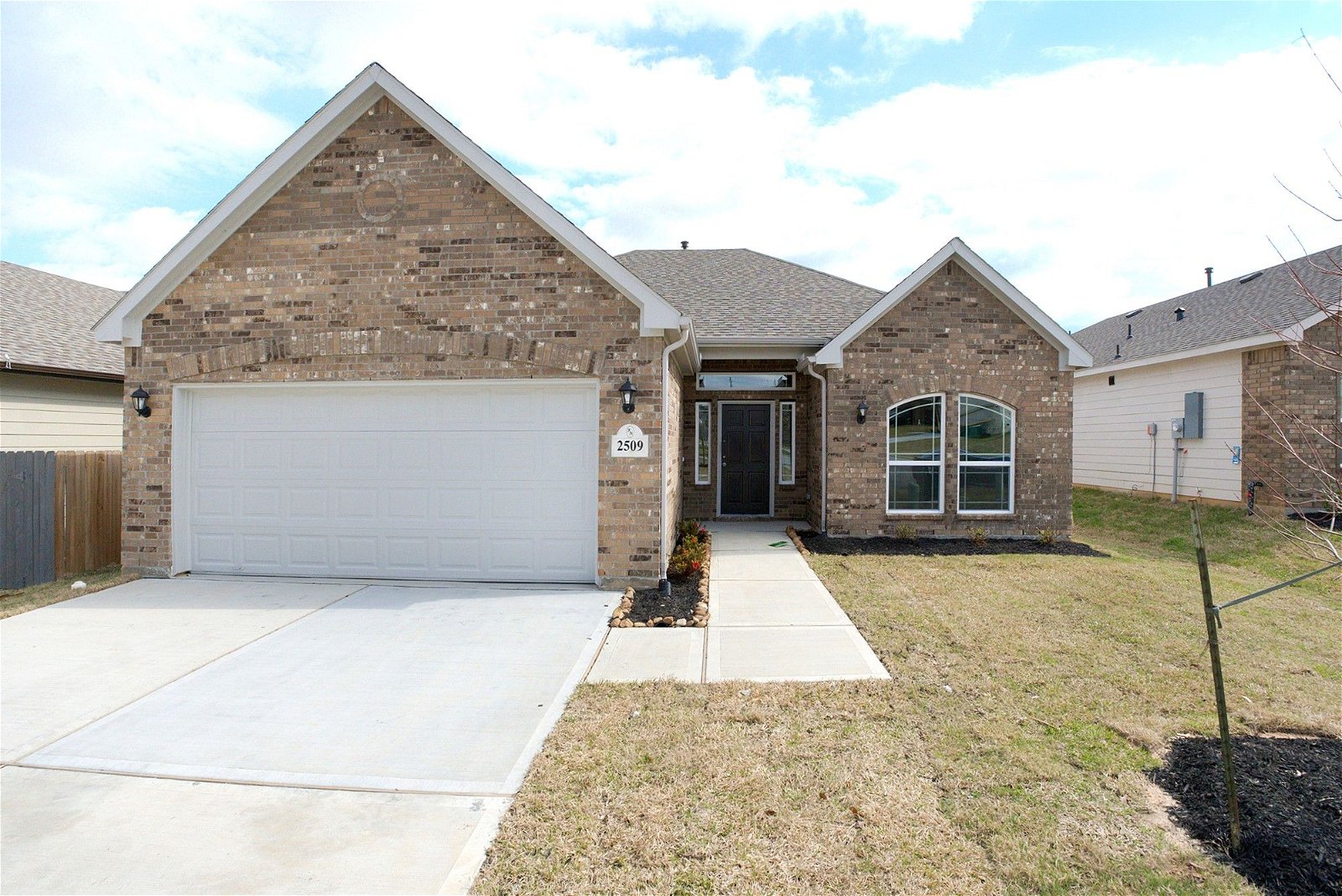 Real estate property located at 2509 Canyon Crown Court, Montgomery, Conroe, TX, US
