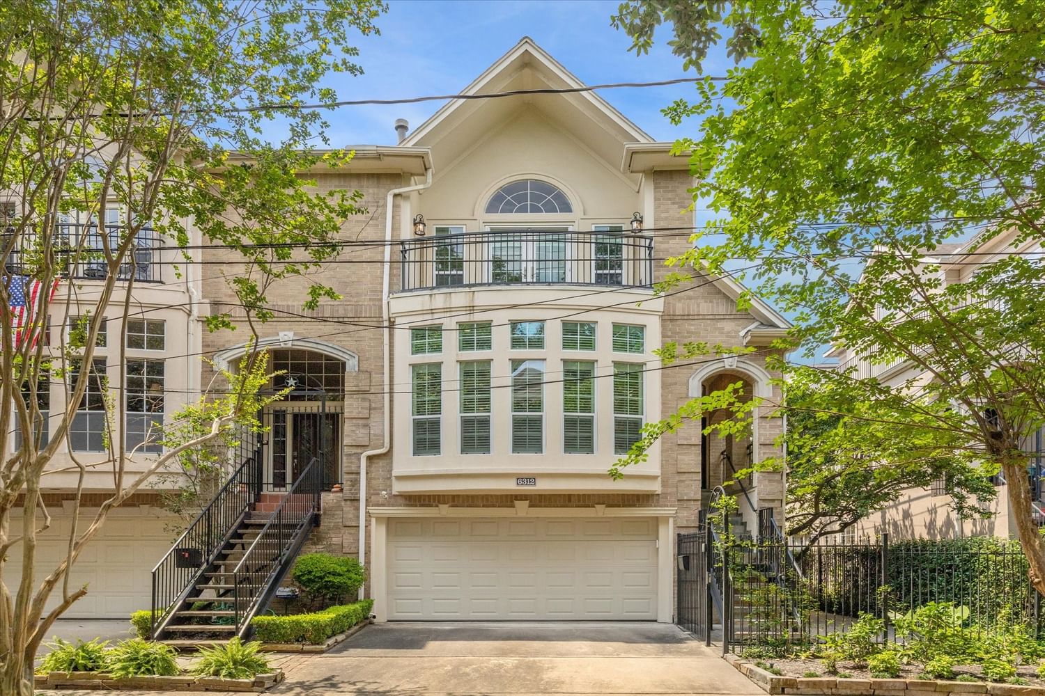 Real estate property located at 6312 Schuler A, Harris, Camp Logan Sec 01, Houston, TX, US