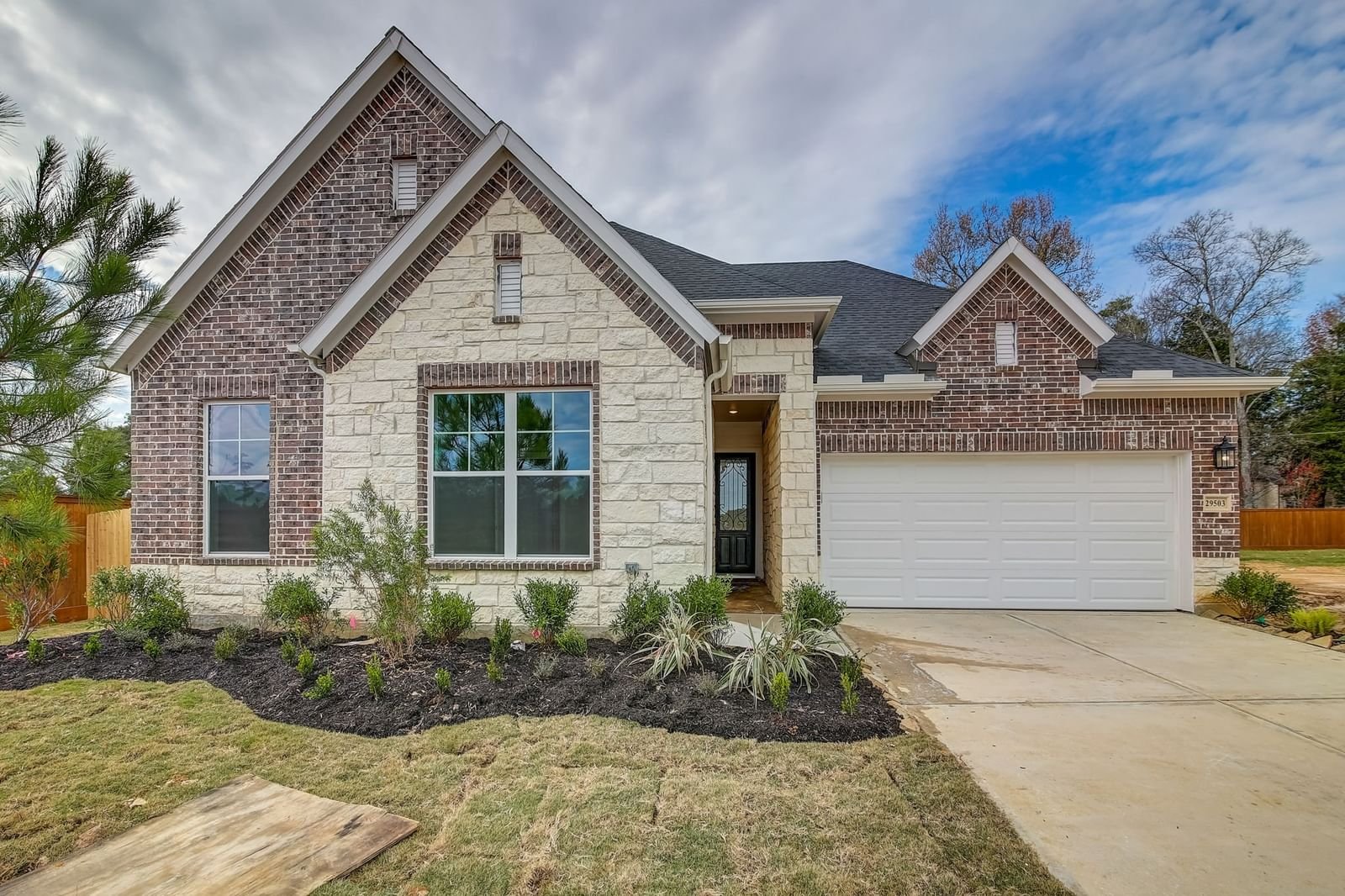 Real estate property located at 29503 Cedar Elm, Harris, Pine Trails, Tomball, TX, US