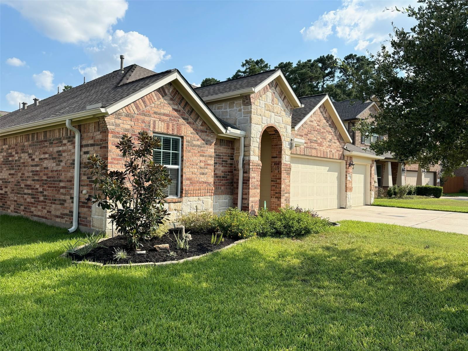 Real estate property located at 7419 Simpson Springs, Harris, Preserve/Northampton, Spring, TX, US