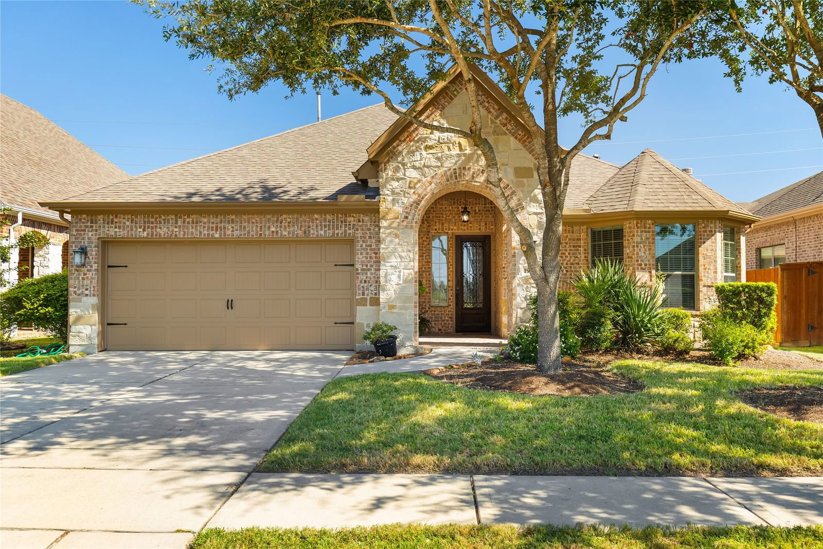 Real estate property located at 19038 Highlands Bayou, Harris, Towne Lake Sec 5, Cypress, TX, US