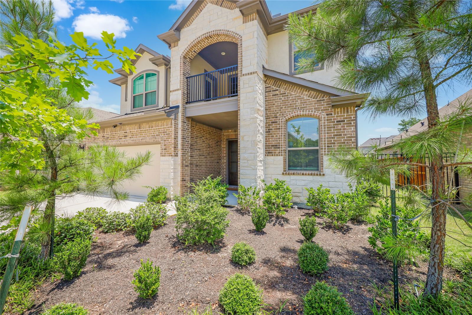 Real estate property located at 4615 Silver Moon, Montgomery, Woodson's Reserve, Spring, TX, US