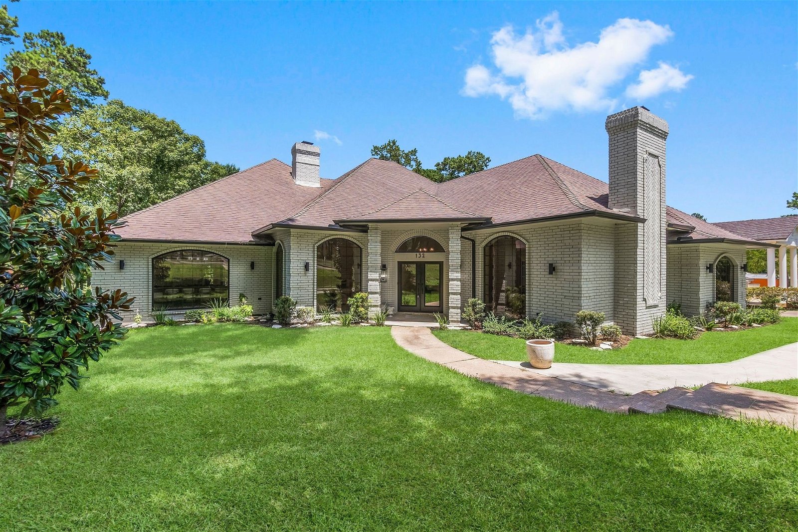 Real estate property located at 132 Mockingbird, Polk, Livingston, TX, US