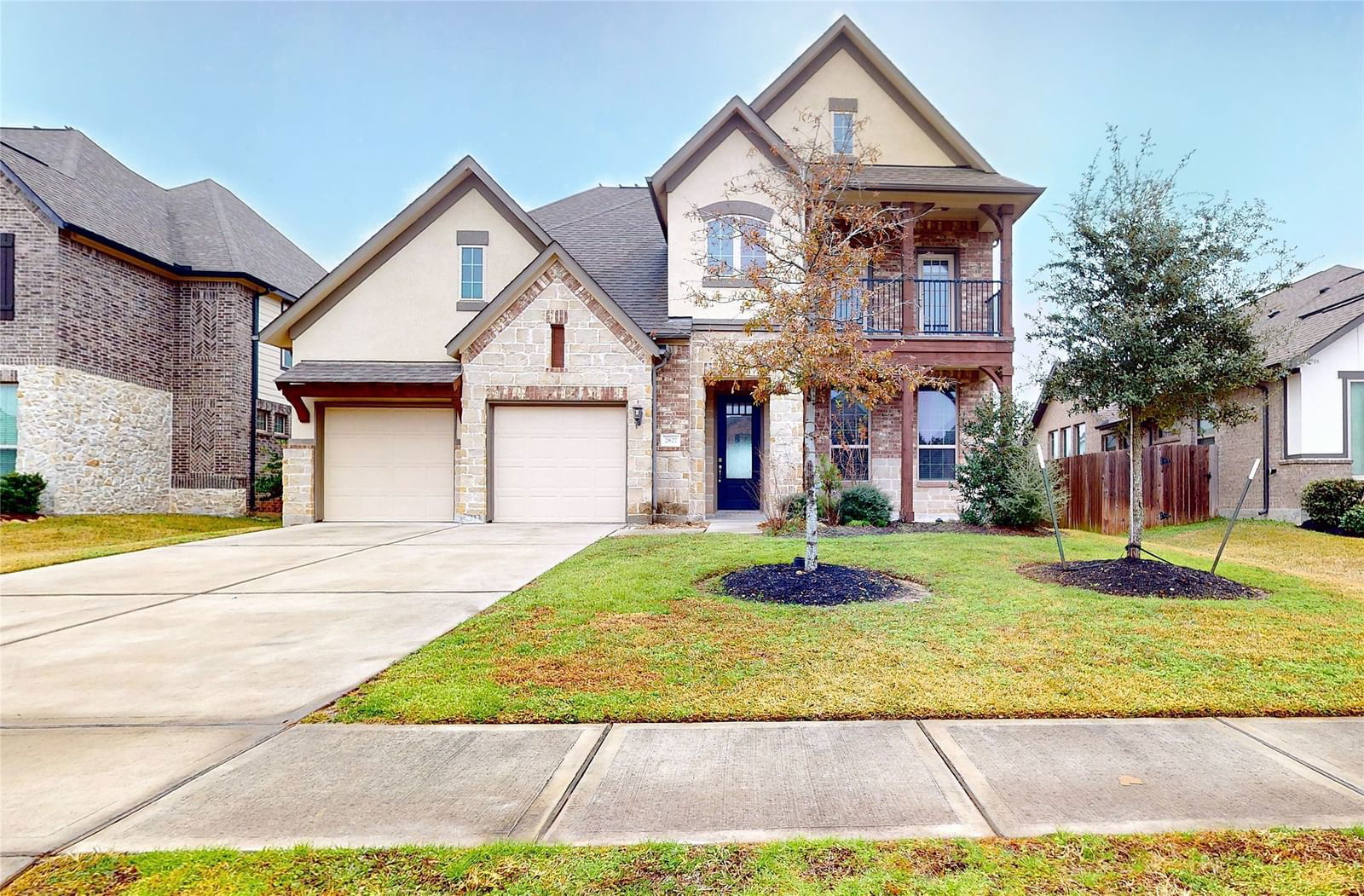 Real estate property located at 2827 Jehlon, Montgomery, Meadows at Imperial Oaks, Conroe, TX, US