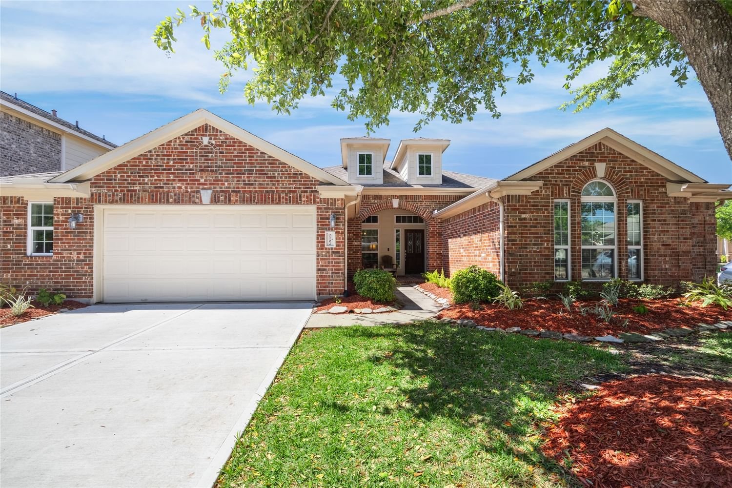 Real estate property located at 2702 Barons Cove, Brazoria, Shadow Creek Ranch, Pearland, TX, US