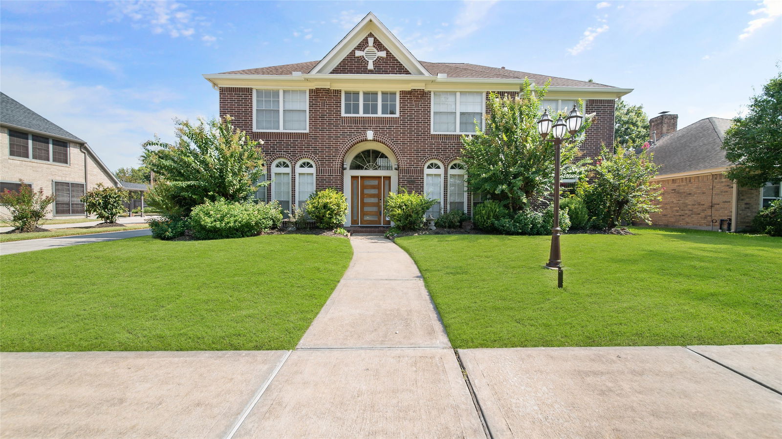Real estate property located at 2419 Eagles, Harris, Pearland, TX, US