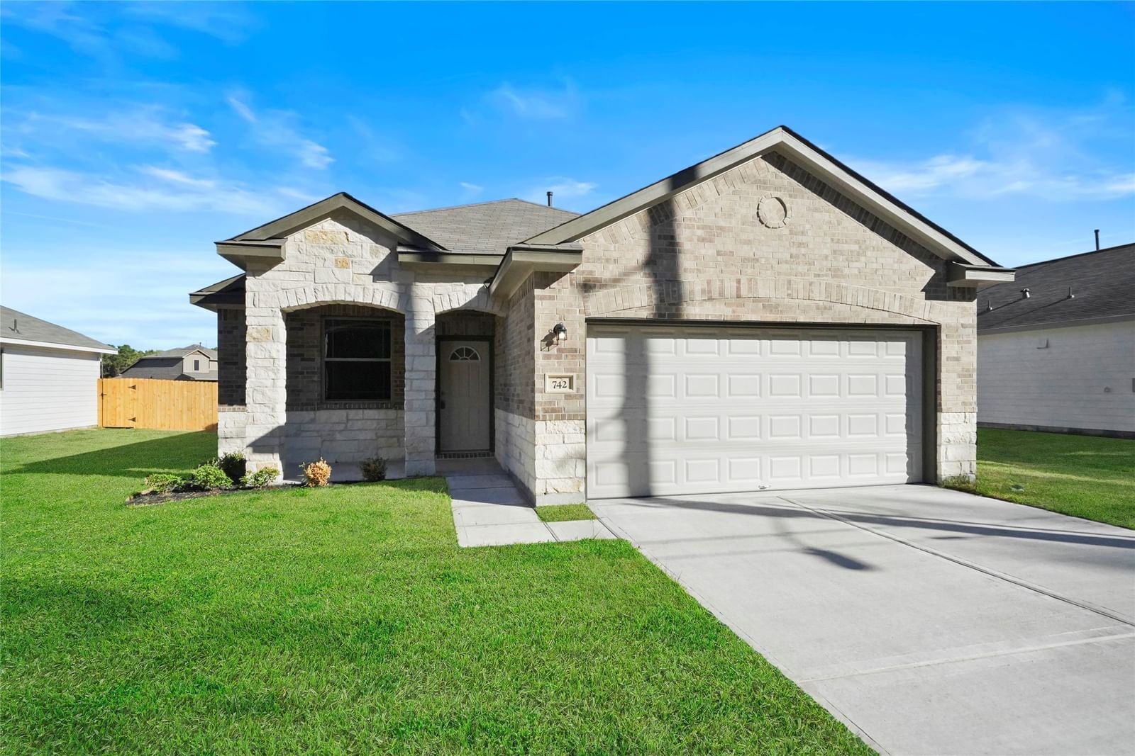 Real estate property located at 742 Brown, Liberty, Pecan Orchard Estates, Dayton, TX, US
