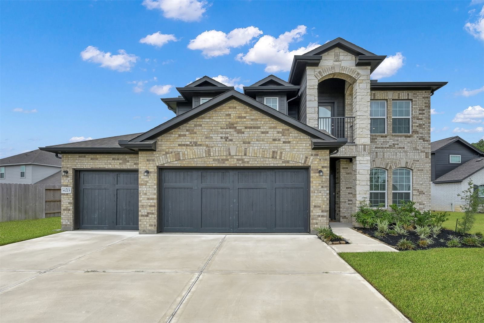 Real estate property located at 6223 Cantigny Lake, Harris, Katy Lakes, Katy, TX, US