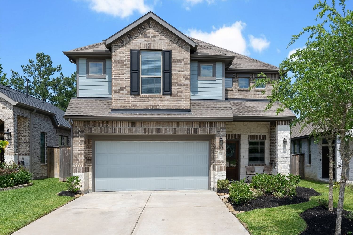 Real estate property located at 235 Crest Edge, Montgomery, Woodforest 77, Montgomery, TX, US