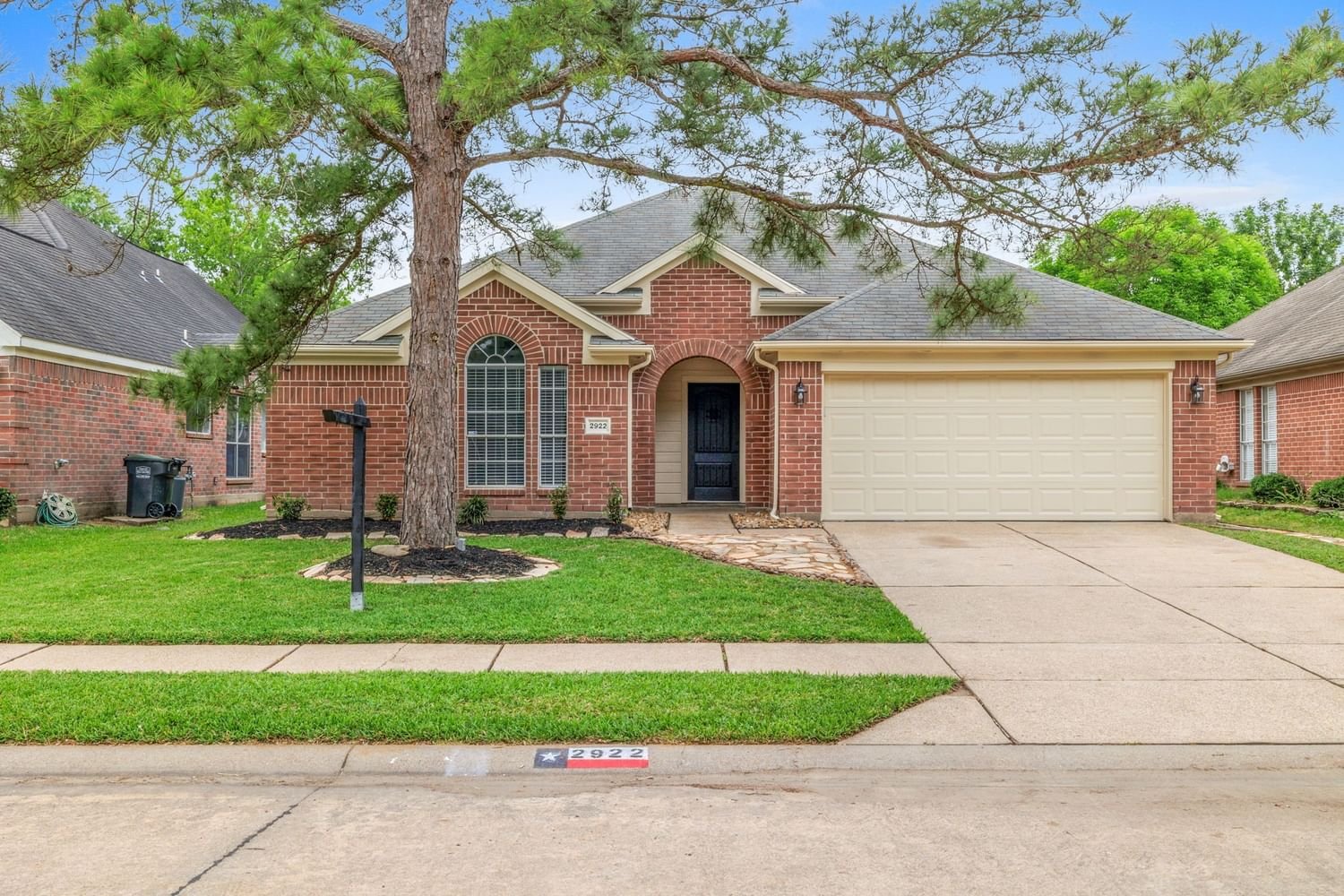 Real estate property located at 2922 Burgess Hill, Brazoria, Southwyck, Pearland, TX, US