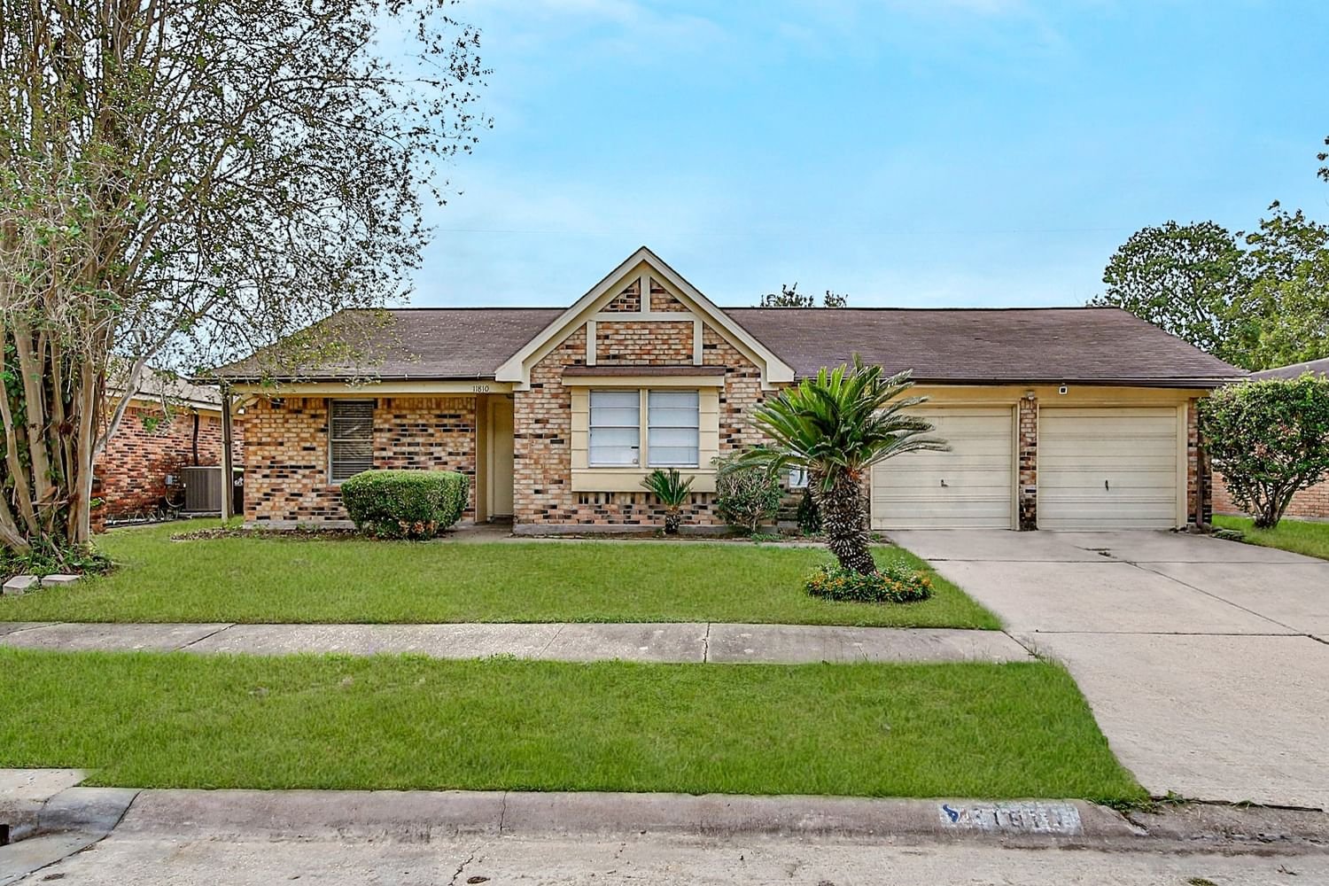 Real estate property located at 11810 Michael, Harris, Fondren Park Sec 03, Missouri City, TX, US