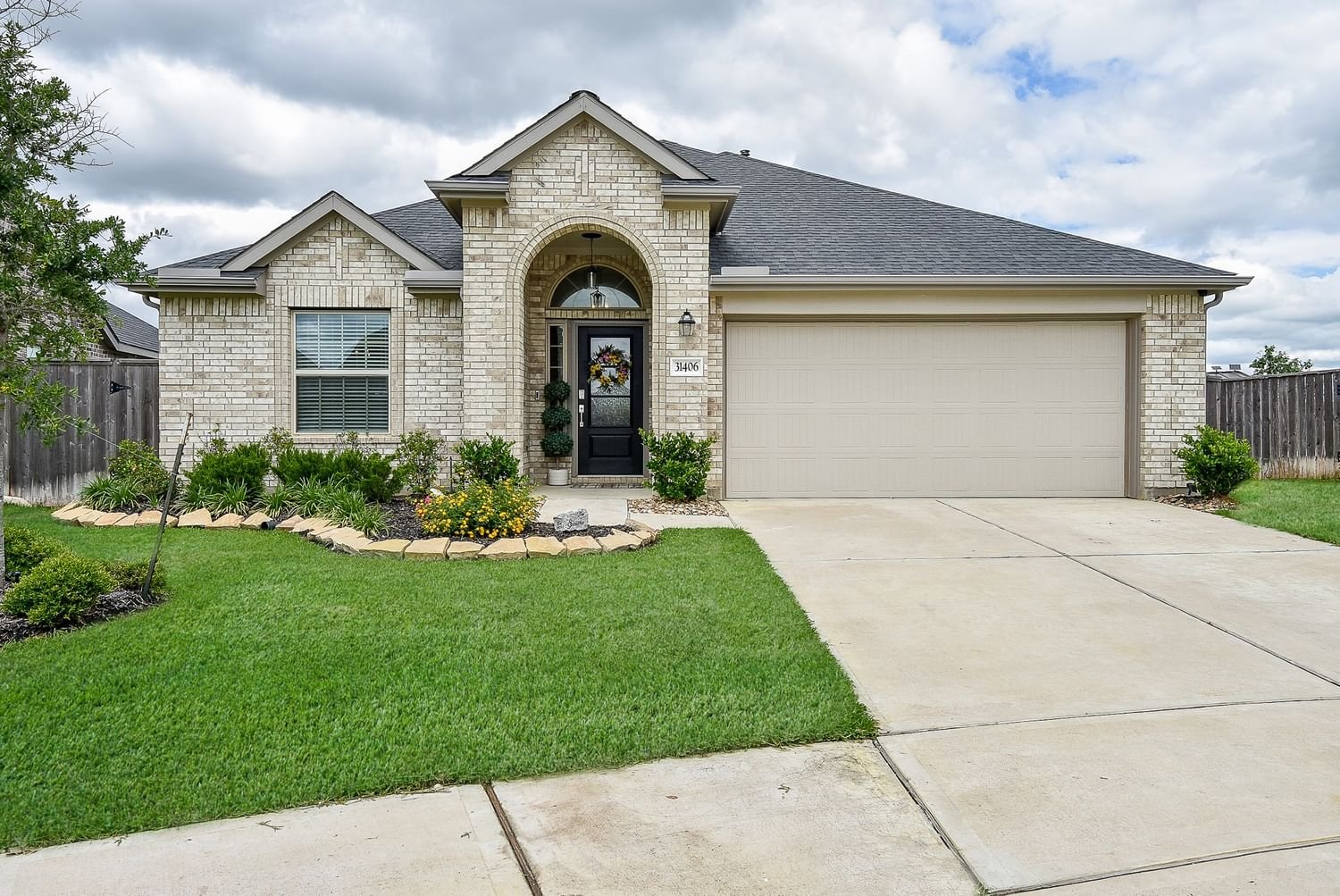 Real estate property located at 31406 Whitcombe Summit, Harris, Dellrose, Hockley, TX, US
