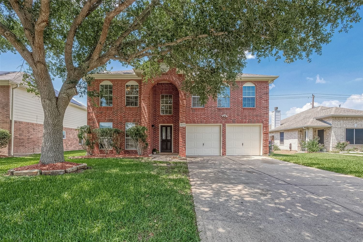 Real estate property located at 4709 Parma, Fort Bend, Villages Of Town Center Sec 4, Rosenberg, TX, US