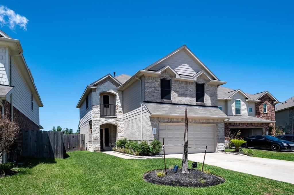 Real estate property located at 7543 Abbey Point Ln, Harris, Imperial Forest, Houston, TX, US