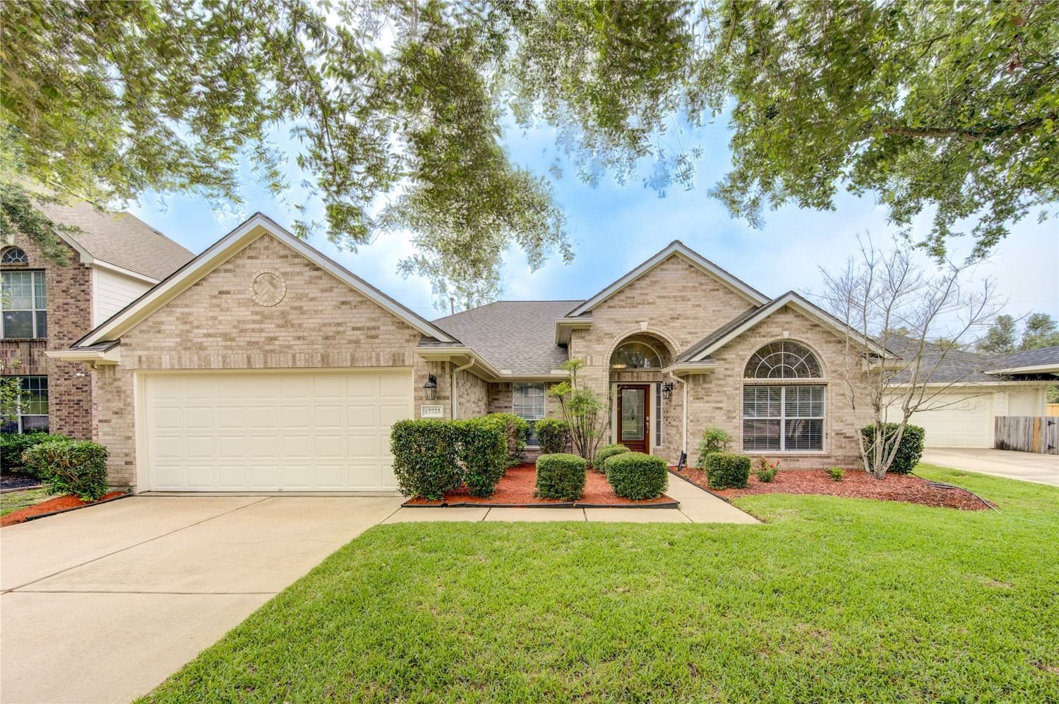 Real estate property located at 17723 Quiet Loch, Harris, Lakes/Pine Forest Sec 06, Houston, TX, US