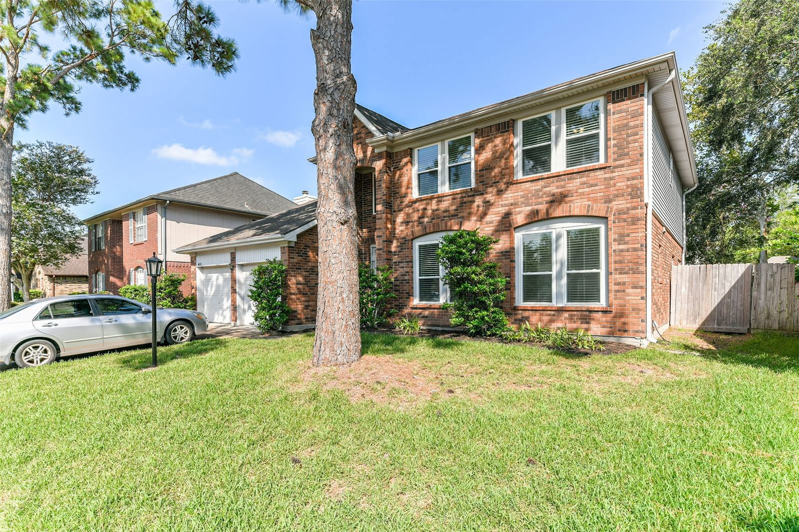 Real estate property located at 4826 Pleasant Plains, Harris, Heritage Park Sec 08 R/P, Friendswood, TX, US