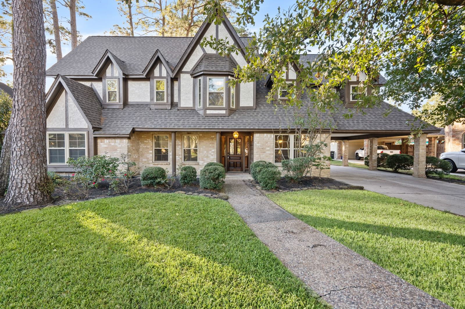 Real estate property located at 13123 Golden Rainbow, Harris, Lakewood Glen, Cypress, TX, US