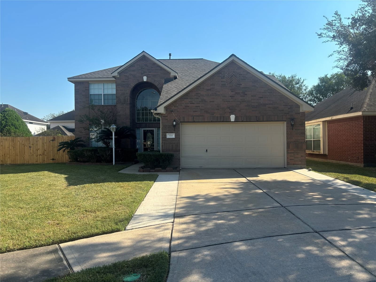 Real estate property located at 3318 Southmere, Brazoria, Southdown Sub, Pearland, TX, US