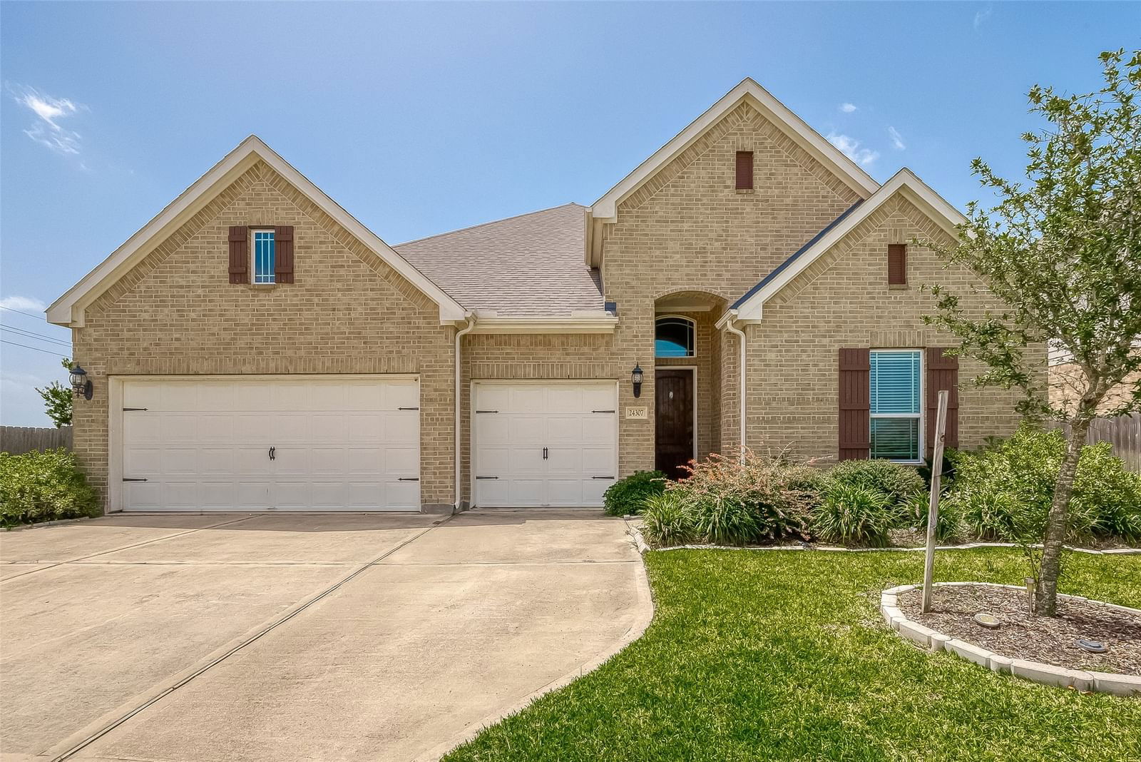 Real estate property located at 24307 Winter Lakes, Harris, Katy Lakes, Katy, TX, US