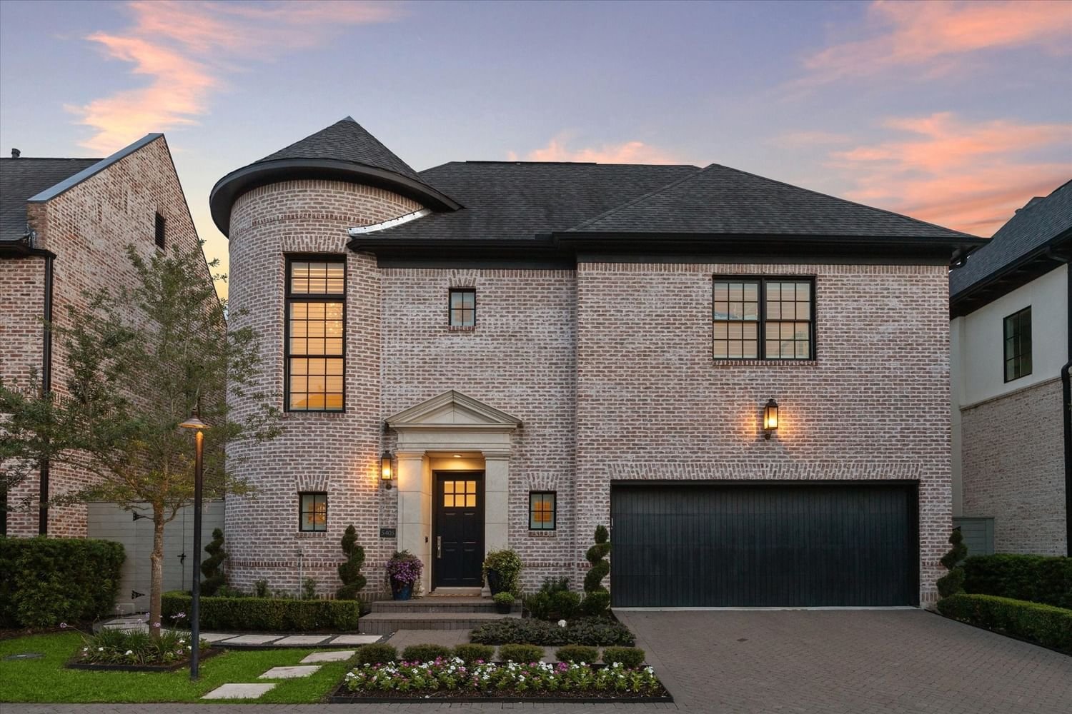 Real estate property located at 5405 Alder, Harris, Alder Circle, Bellaire, TX, US