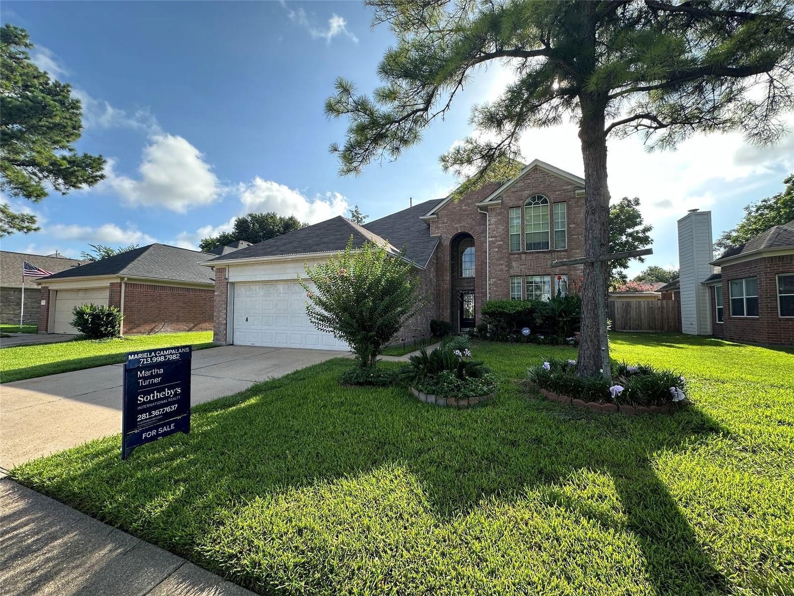 Real estate property located at 3002 Raintree Village, Harris, Raintree Village Sec 03 Prcl R, Katy, TX, US