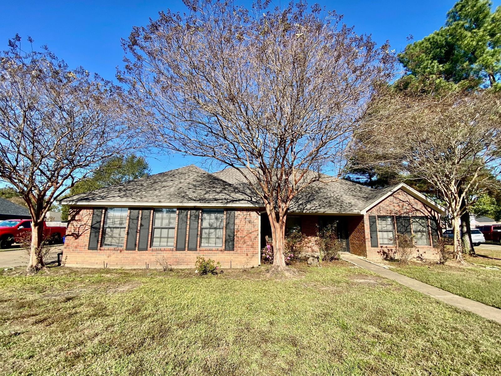 Real estate property located at 403 Aspen Bend, Houston, Enchanted Estates, Crockett, TX, US