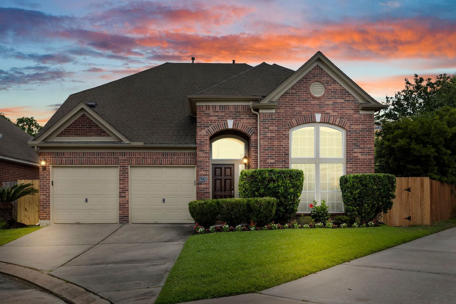 Real estate property located at 1276 Seamist, Harris, Timbergrove Court, Houston, TX, US