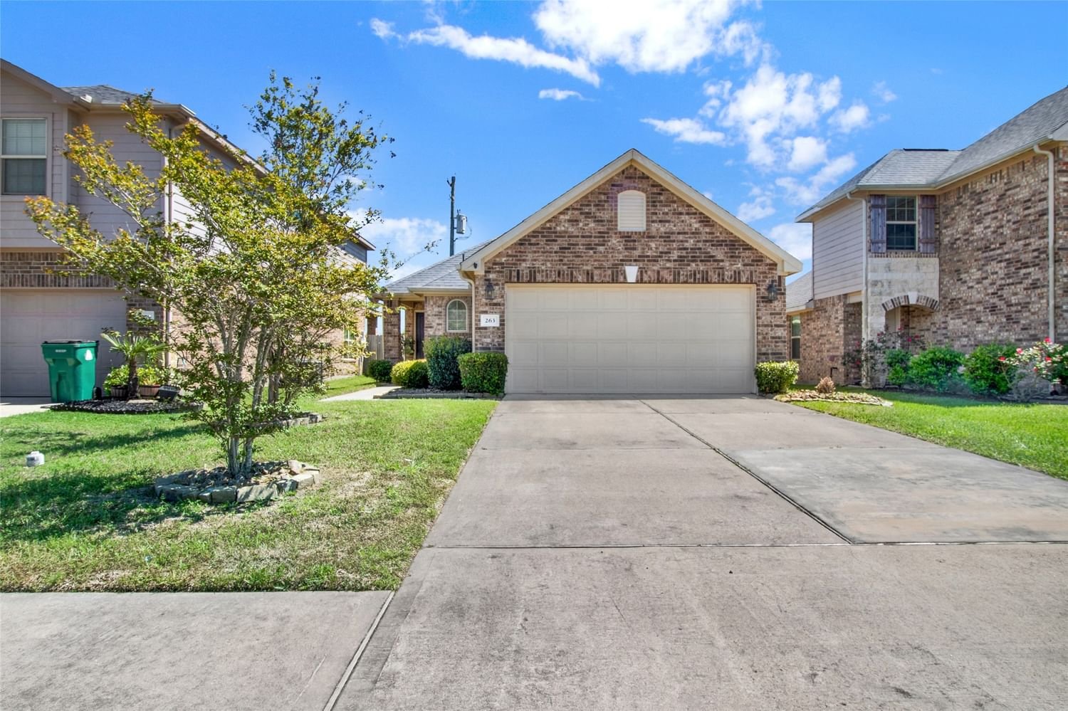 Real estate property located at 263 Sea Breeze, Galveston, Edgewater Park Sec 1 2007, Bacliff, TX, US