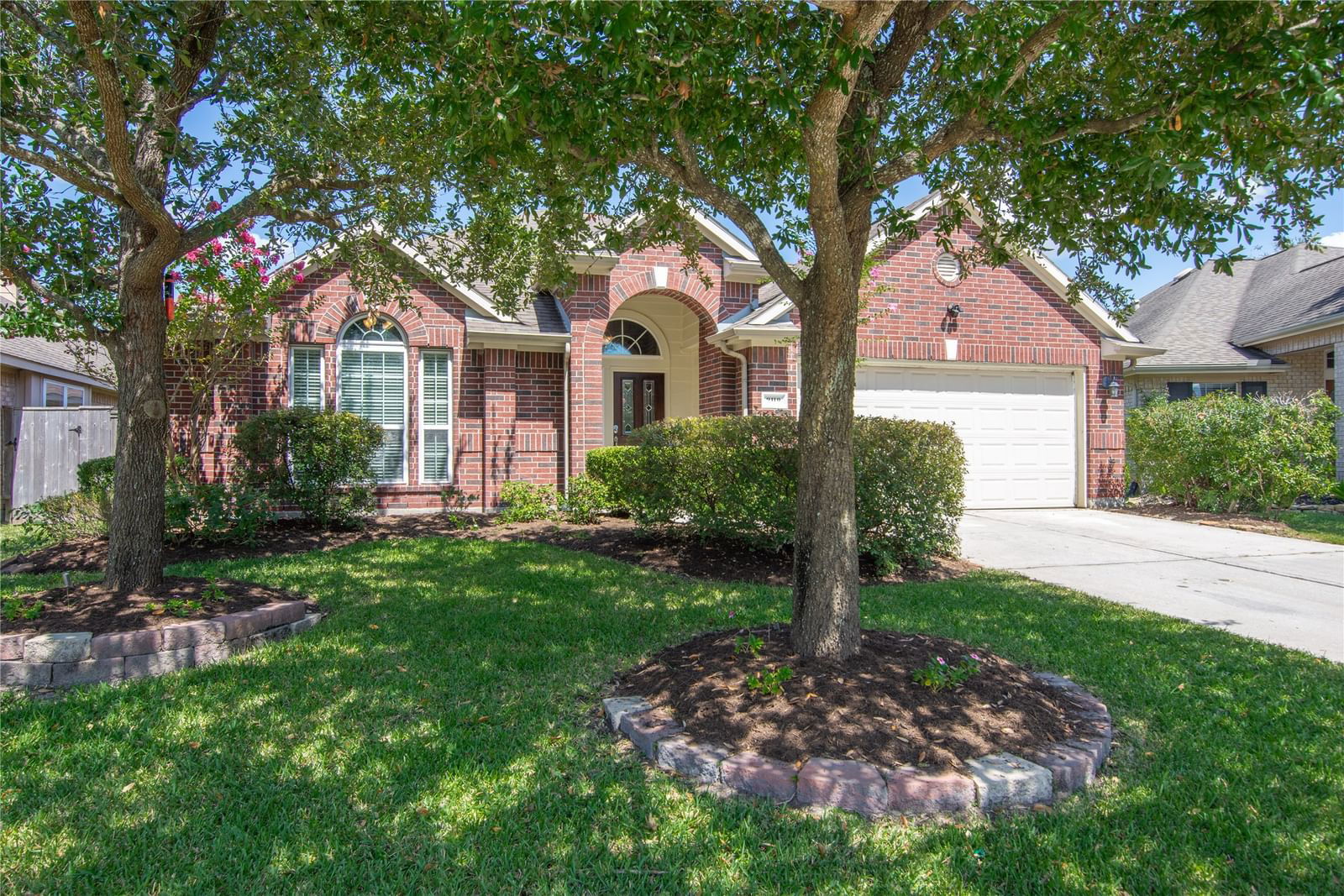 Real estate property located at 9110 Glenfair, Harris, Gleannloch Farms, Spring, TX, US