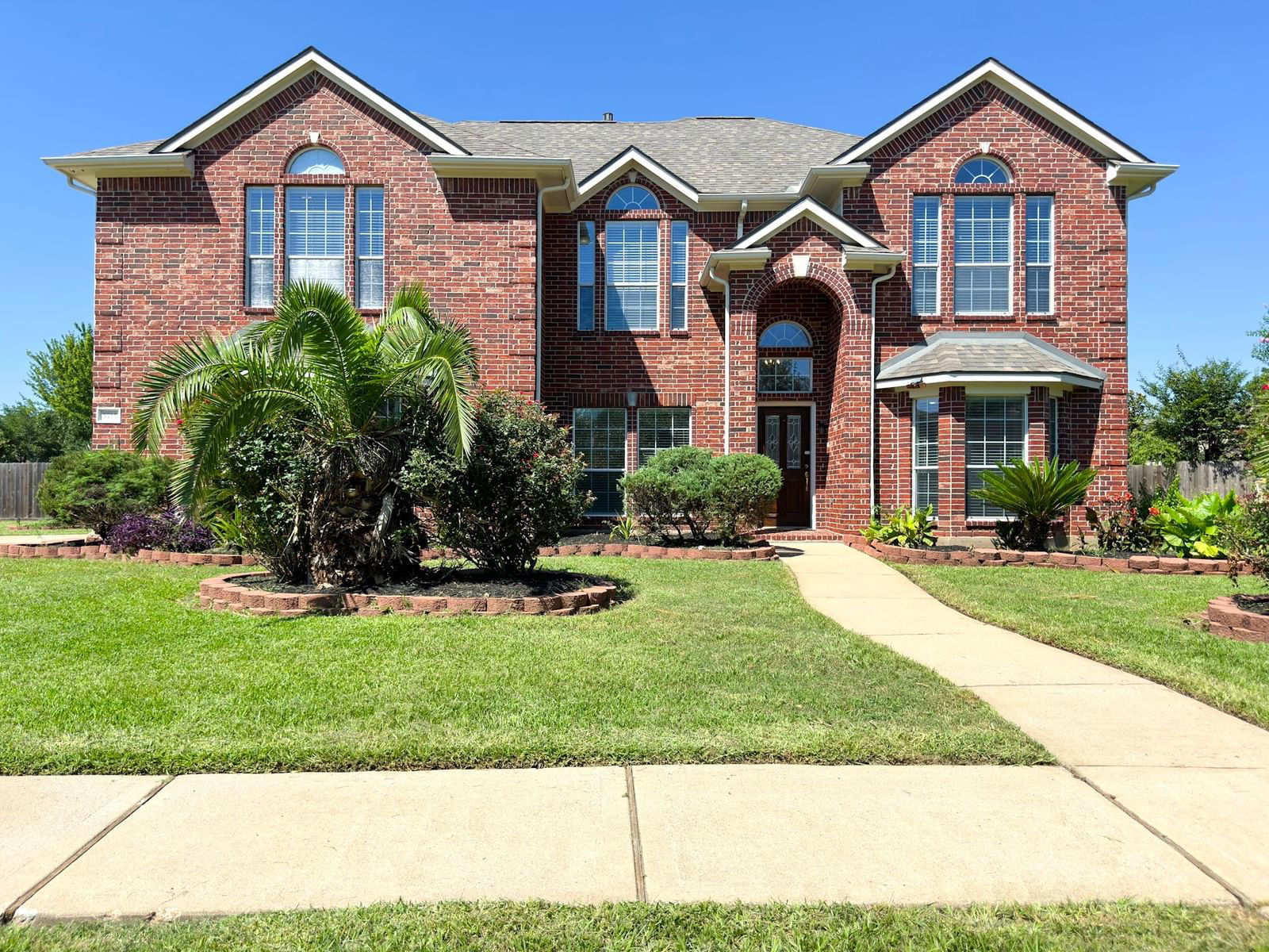 Real estate property located at 5715 Candlecreek, Fort Bend, Canyon Lakes At The Brazos Sec 2, Richmond, TX, US