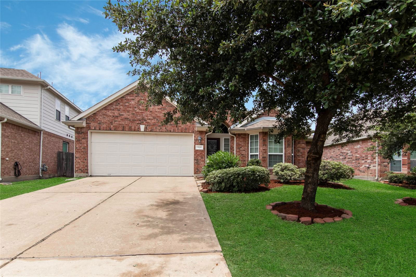 Real estate property located at 9122 Edgeloch, Harris, Gleannloch Farms Sec 22, Spring, TX, US