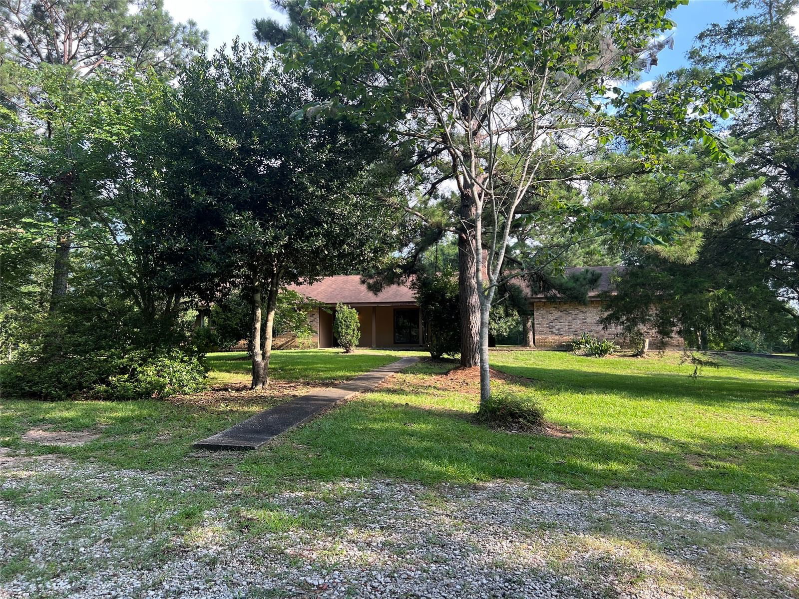 Real estate property located at 3151 US Highway 190 West, Tyler, NA, Woodville, TX, US