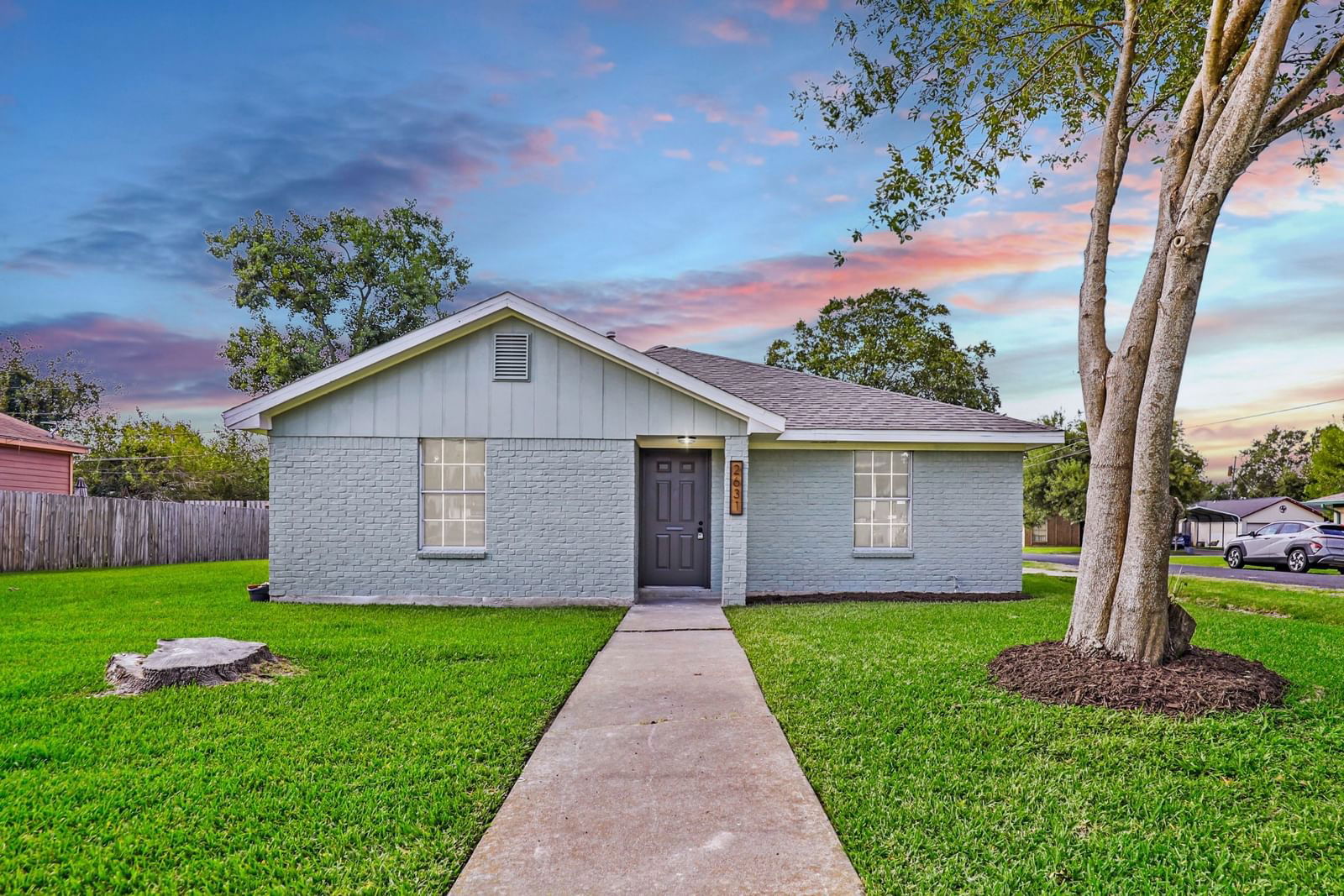 Real estate property located at 2631 5th, Galveston, Texas City Heights, Texas City, TX, US